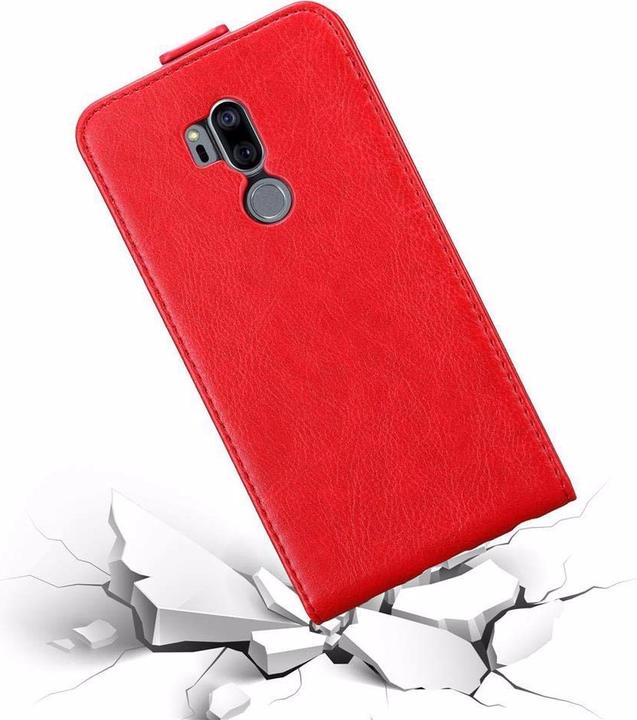 Productafbeelding Cadorabo Flip als onzichtbaar deksel (LG G7 ThinQ, OnePlus X, LG G7 Fit)