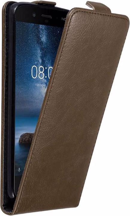 Productafbeelding Cadorabo Flip als onzichtbaar deksel (Apple iPhone 8)