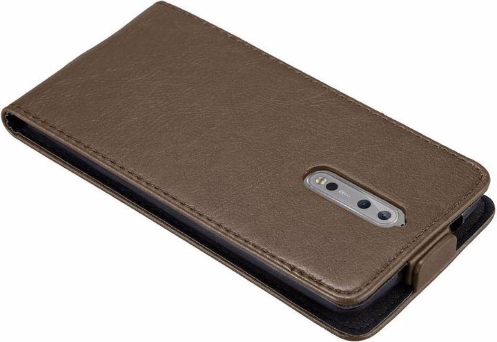 Productafbeelding Cadorabo Flip als onzichtbaar deksel (Apple iPhone 8)