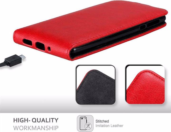 Productafbeelding Cadorabo Flip als onzichtbaar deksel (OnePlus 3)