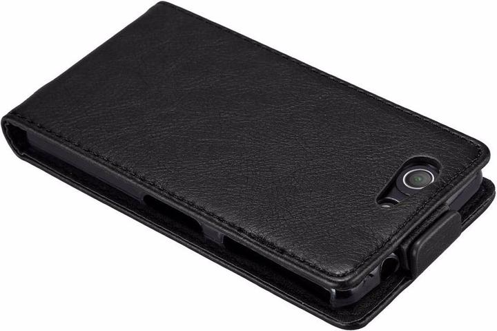 Produktbild Cadorabo Flip wie Invisible Cover (Sony Xperia Z3 Compact)