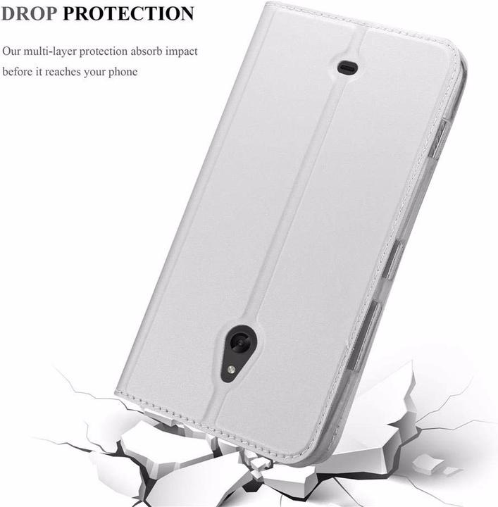 Productafbeelding Cadorabo Boek Classy Style Cover (Nokia Lumia 1320)