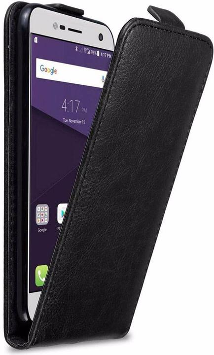 Productafbeelding Cadorabo Flip als onzichtbaar deksel (ZTE Blade V8 Mini)