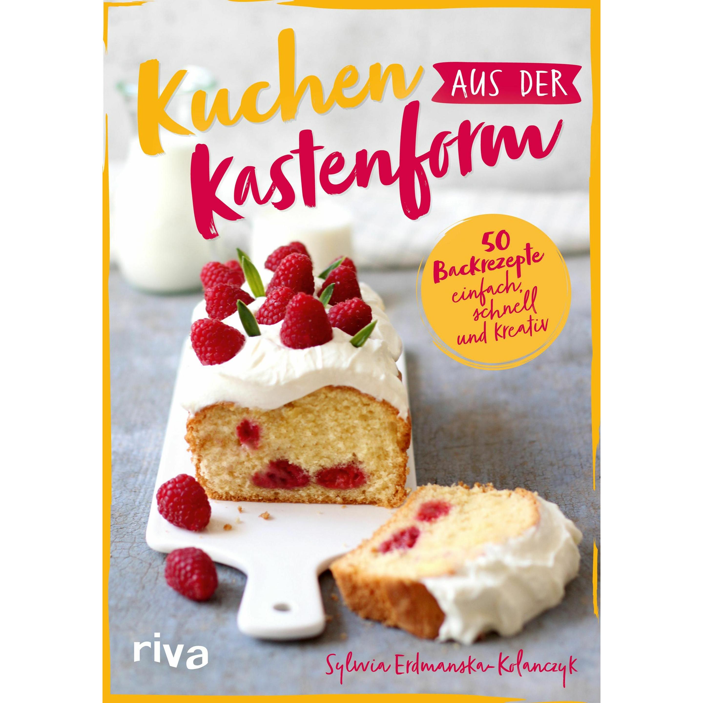 Thumbnail - Kuchen aus der Kastenform, Ratgeber von Sylwia Erdmanska-Kolanczyk