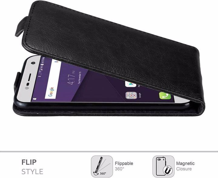 Productafbeelding Cadorabo Flip als onzichtbaar deksel (ZTE Blade V8 Mini)
