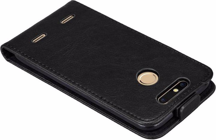 Productafbeelding Cadorabo Flip als onzichtbaar deksel (ZTE Blade V8 Mini)