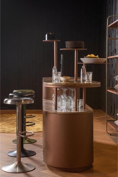 Produktbild Woood Barhockermetall