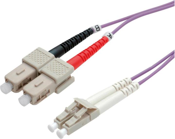 Actual product image Value Fiber optic cable (CAT6, 10 m)