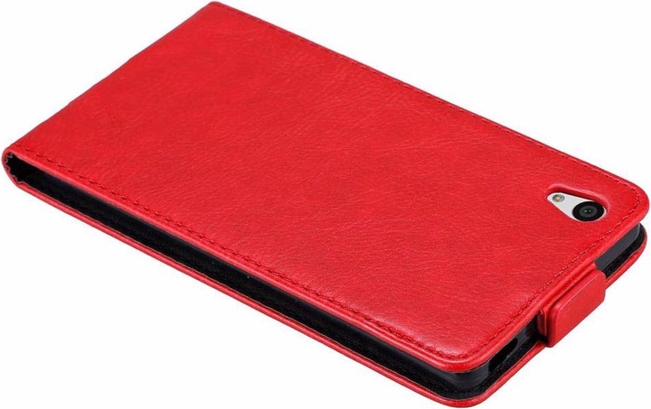 Produktbild Cadorabo Flip wie Invisible Cover (Sony Xperia Z5)