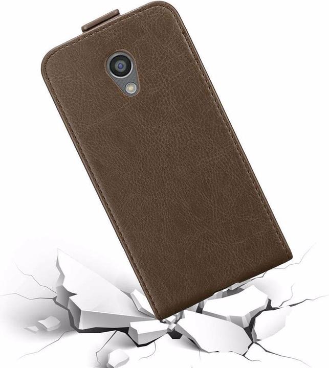 Productafbeelding Cadorabo Flip als onzichtbaar deksel (Motorola Moto G2 (2de gen))