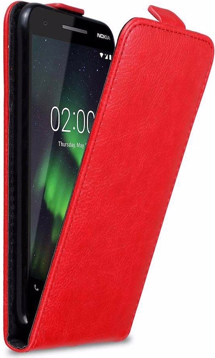 Produktbild Cadorabo Flip wie Invisible Cover (Nokia 2.1)