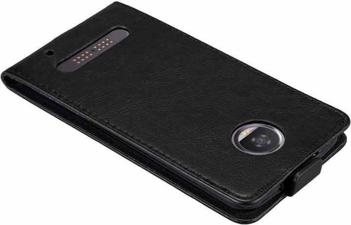 Image du produit Cadorabo Flip comme Invisible Cover (Motorola Moto Z2)
