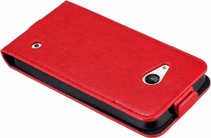 Produktbild Cadorabo Flip wie Invisible Cover (Microsoft Lumia 550)