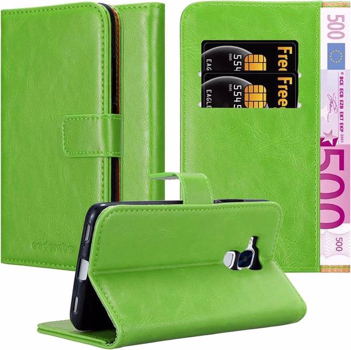 Actual product image Cadorabo Book Luxury Cover (Fee 5C)