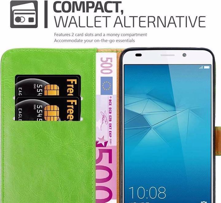 Actual product image Cadorabo Book Luxury Cover (Fee 5C)