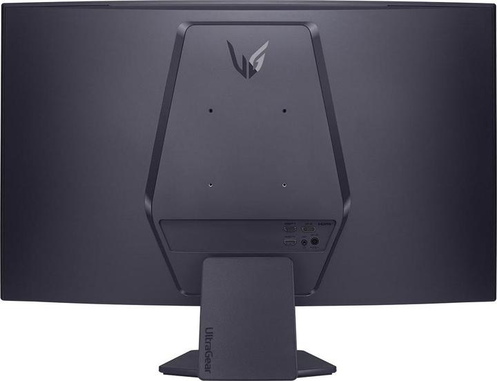 Produktbild LG UltraGear 32GS60QC-B (2560 x 1440 Pixel, 31.50")
