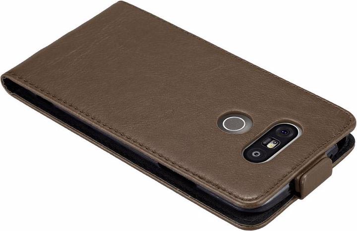 Productafbeelding Cadorabo Flip als onzichtbaar deksel (LG G5)