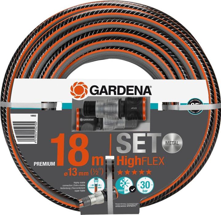 Produktbild Gardena Comfort HighFlex (18 m, 13 mm)