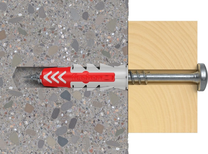 Actual product image Fischer DuoPower 5x25 S PH (50 pcs.)