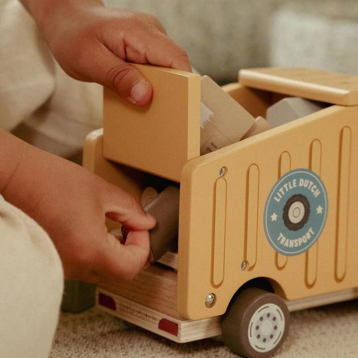 Produktbild Little Dutch Muldenkipper