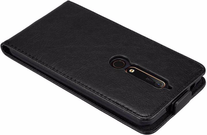 Produktbild Cadorabo Flip wie Invisible Cover (Nokia 6.1)