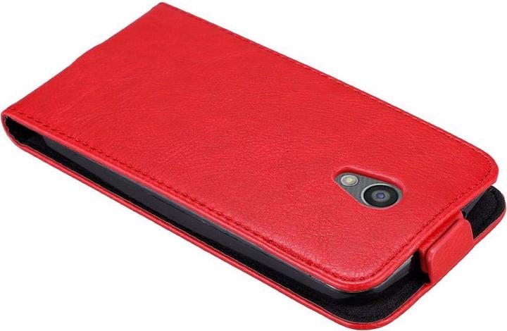 Productafbeelding Cadorabo Flip als onzichtbaar deksel (Motorola Moto G2 (2de gen))