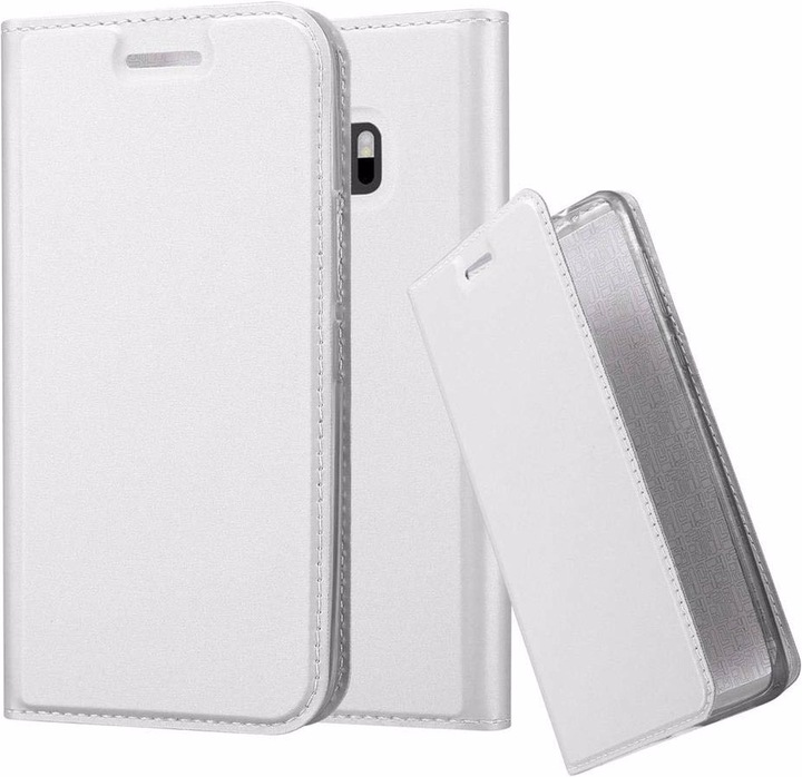 Actual product image Cadorabo Book Classy Style Cover (HTC One 10)