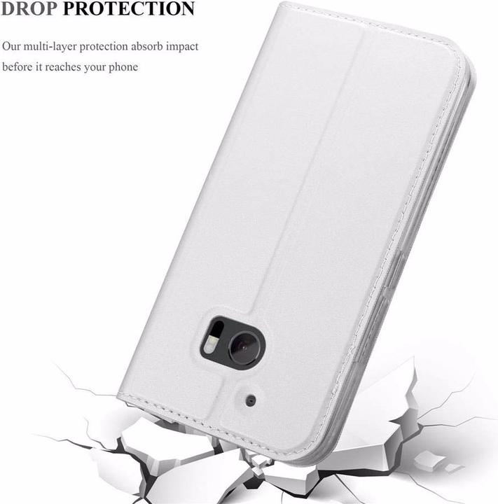 Immagine prodotto Cadorabo Copertina in stile libro di classe (HTC One 10)