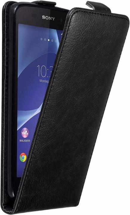 Produktbild Cadorabo Flip wie Invisible Cover (Sony Xperia Z2)