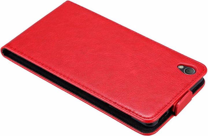 Actual product image Cadorabo Flip like Invisible Cover (Sony Xperia Z3)