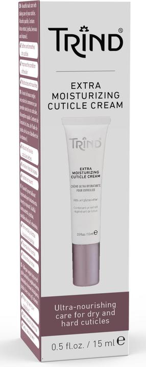 Produktbild Trind Cuticle Cream Extra Moisturizing (15 ml)