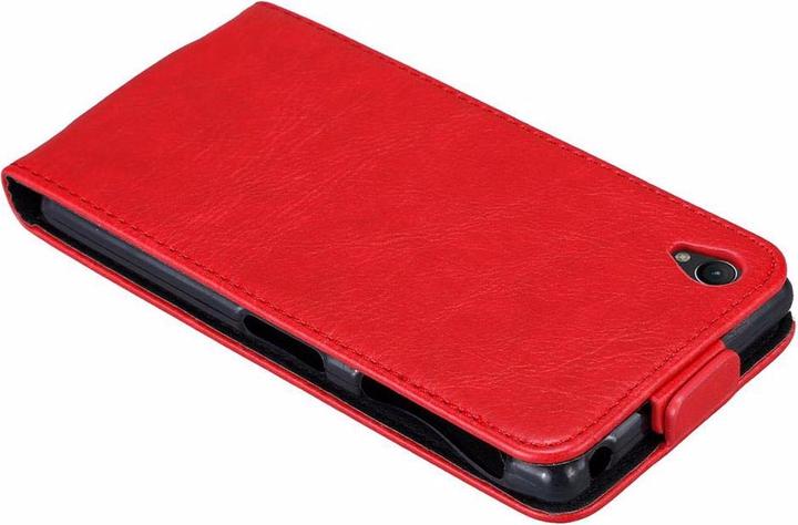 Productafbeelding Cadorabo Flip als onzichtbaar deksel (Sony Xperia Z1)