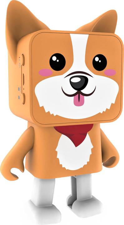 Actual product image Mobility on Board Dancing Animal speaker - Corgi