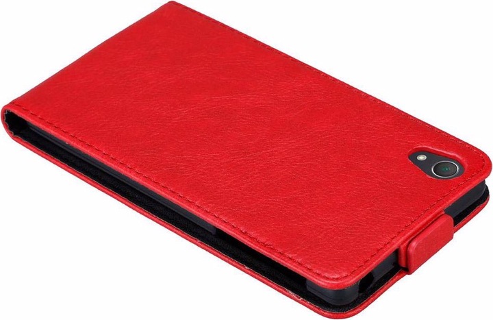 Produktbild Cadorabo Flip wie Invisible Cover (Sony Xperia Z2)