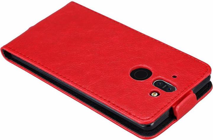 Produktbild Cadorabo Flip wie Invisible Cover (Nokia 8 Sirocco)