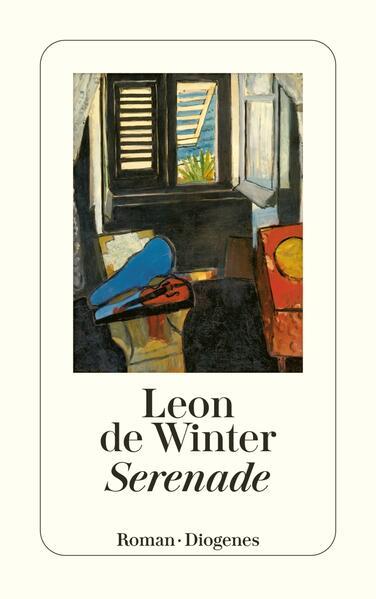 Produktbild Serenade (Deutsch, Hanni Ehlers, Leon de Winter, 1997)