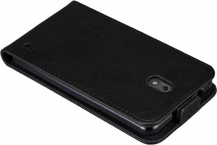 Actual product image Cadorabo Flip like Invisible Cover (Nokia 2)