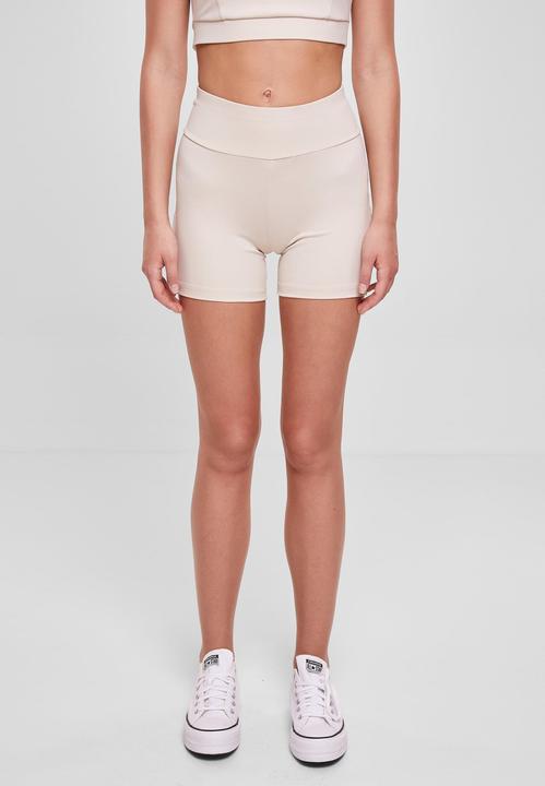 Produktbild Urban Classics Ladies Recycled High Waist Cycle Hot Pants (XXL)