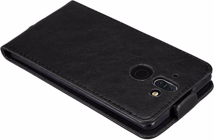 Produktbild Cadorabo Flip wie Invisible Cover (Nokia 8 Sirocco)