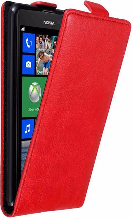 Produktbild Cadorabo Flip wie Invisible Cover (Nokia Lumia 625)