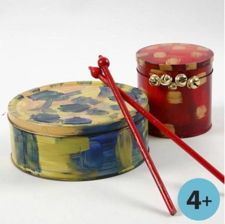 Actual product image Creativ Company Bells