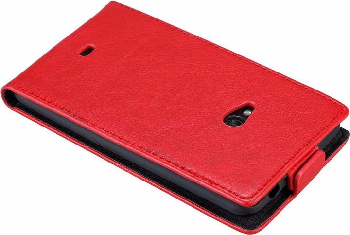 Produktbild Cadorabo Flip wie Invisible Cover (Nokia Lumia 625)