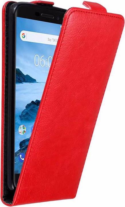 Apple red
