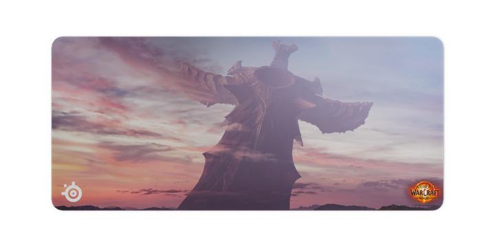 Actual product image SteelSeries Qck XXL WOW Edition (XXL)