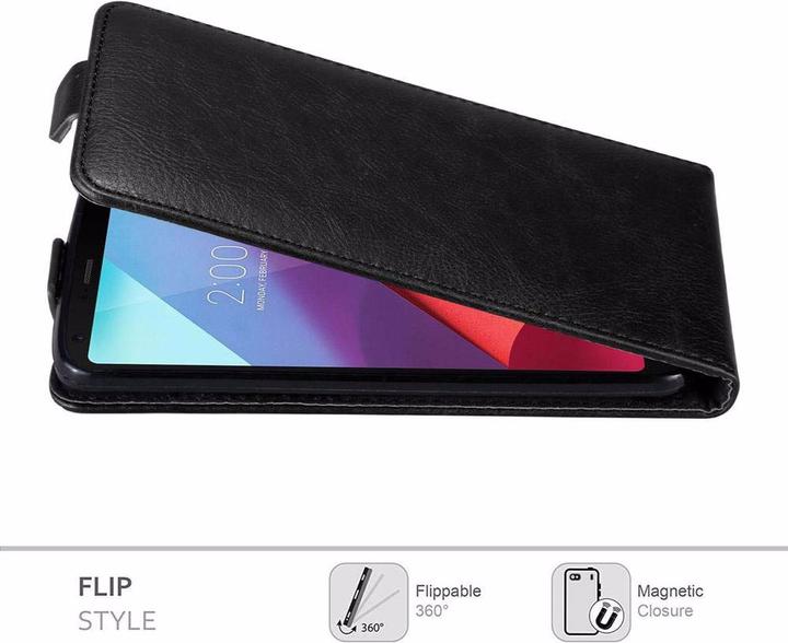 Produktbild Cadorabo Flip wie Invisible Cover (LG G6)