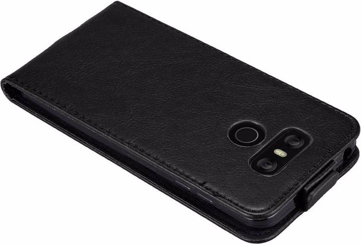 Produktbild Cadorabo Flip wie Invisible Cover (LG G6)