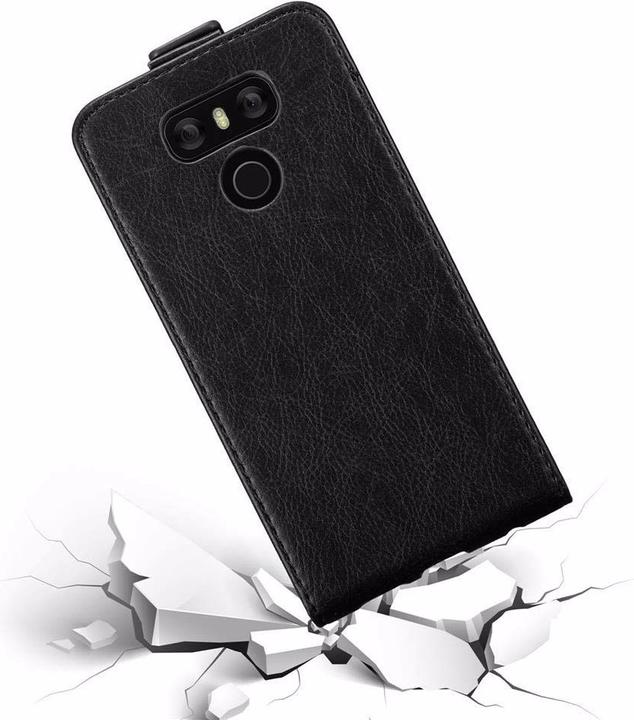 Produktbild Cadorabo Flip wie Invisible Cover (LG G6)