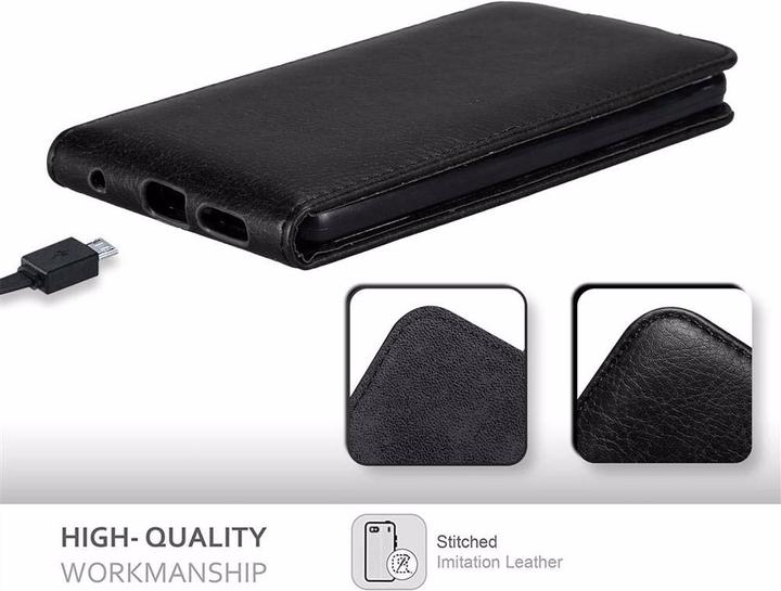 Produktbild Cadorabo Flip wie Invisible Cover (LG G6)
