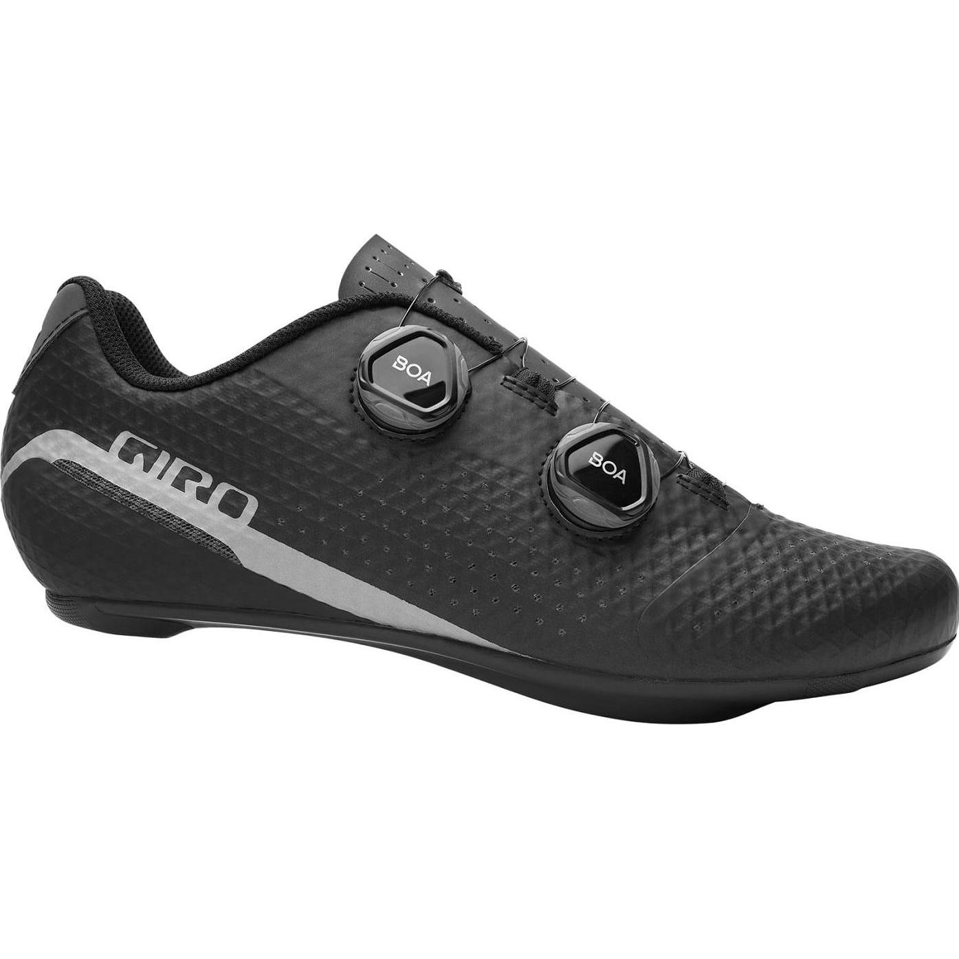 Giro, Herren, Veloschuhe, Regime (45), Schwarz