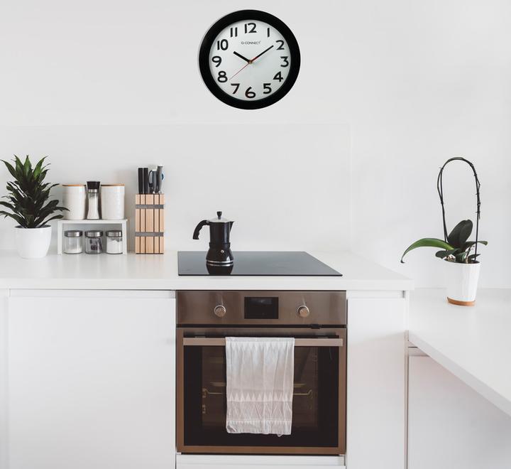 Produktbild Q-Connect Wanduhr (28 cm)